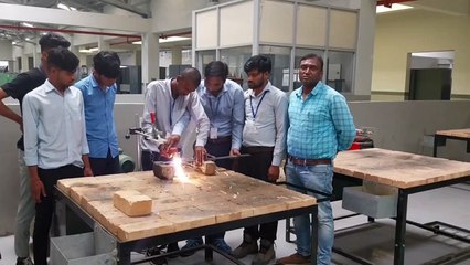 नई तकनीक, अत्याधुनिक मशीनों से सीखेंगे आईटीआई के विद्यार्थी