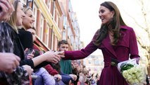 A selfie with the future Queen! Prince and Princess of Wales beam in snap alongside Alison Hammond from Birmingham visit