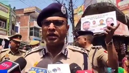 गोरखपुर: अलविदा की नमाज में रही चाक-चौबंद सुरक्षा, एडीजी जोन ने कही यह बात