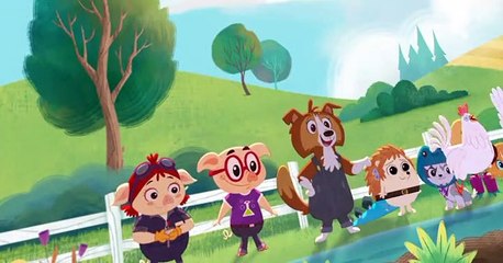 Rhyme Time Town Rhyme Time Town S02 E009 – Dinosaurs on the Farm / Mary Mary’s Hungry Friend