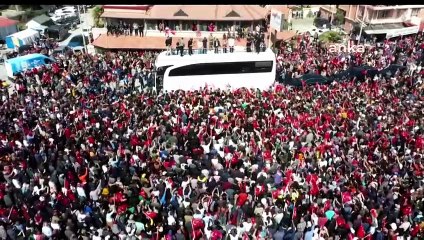 Akşener: Anlaşılıyor, biraz ağlaya ağlaya gidecekler ama biz onlara karşı adil olacağız