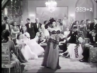 رقصة كيتي الشرقية من فيلم ناهد /Kaiti Voutsaki oriental dance