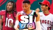 Russell Westbrook, Shohei Ohtani, and De'Andre Hopkins on SI Feed