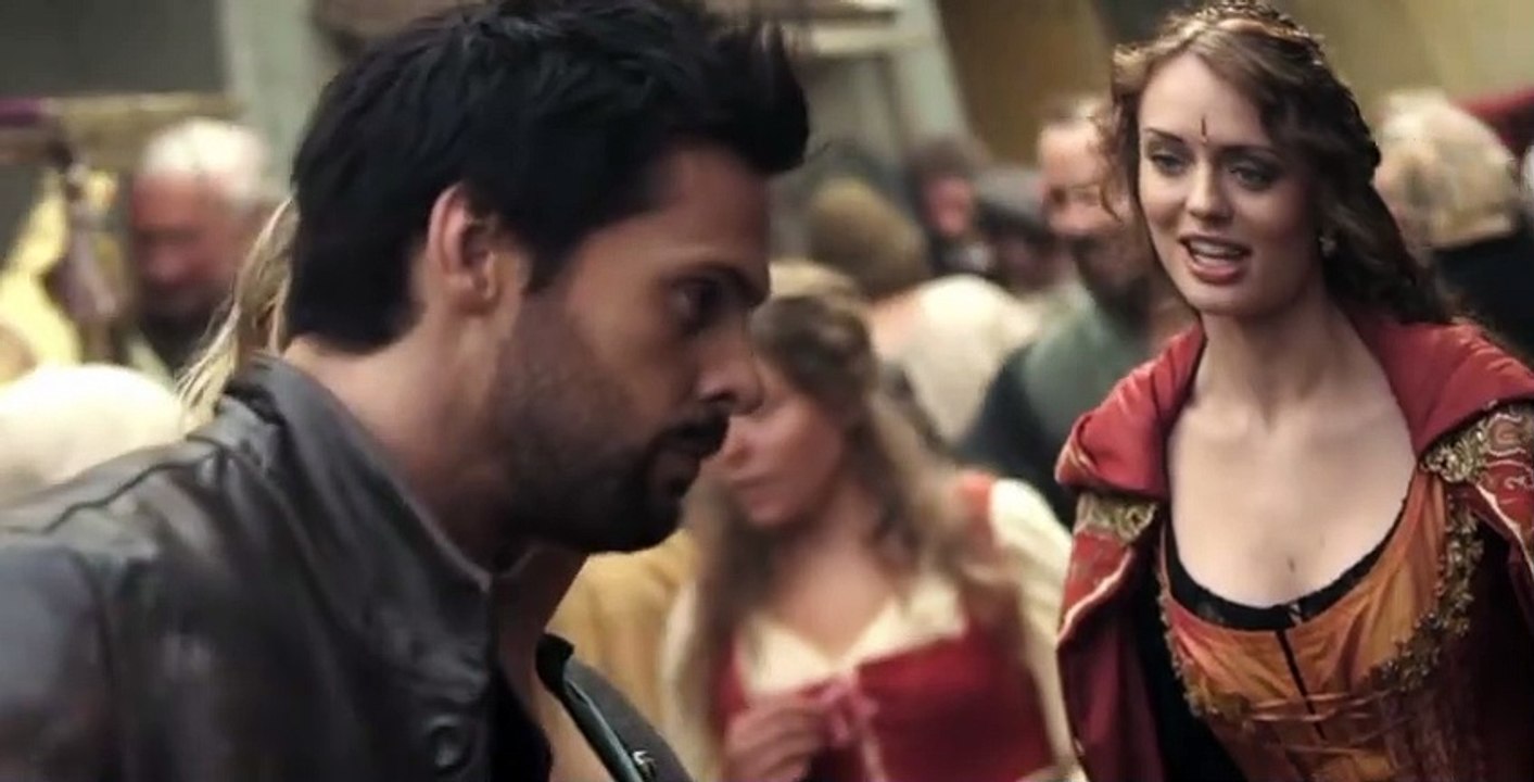 Da Vinci's Demons S01 E03