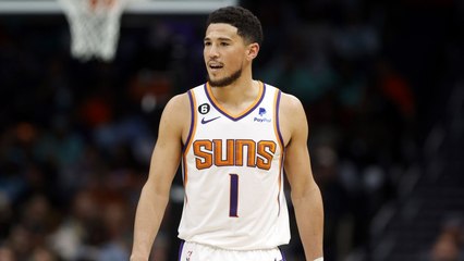 Suns Grab Series Edge With Game 3 Victory