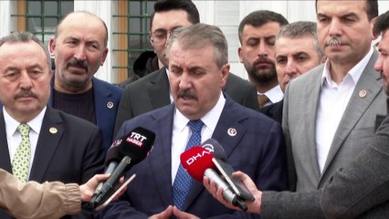 BBP lideri Destici: Karadeniz doğalgazının değeri 1 trilyon dolar