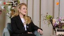 Adele interview with Paul de Leeuw (2021)