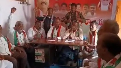 కామారెడ్డి: అనుచిత వ్యాఖ్యలు చేస్తే ఊరుకోం.. క్షమాపణ చెప్పండి..!