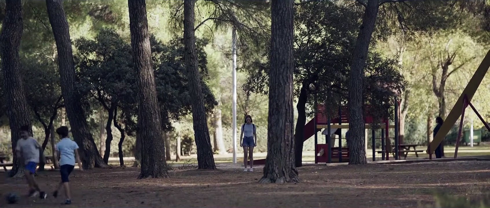 La desconocida Película