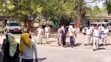 भोजपुर: बैंक लूटकांड के चार आरोपी को पुलिस ने किया गिरफ्तार, एसपी ने की पुष्टि