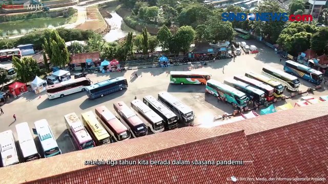 Ucapkan Lebaran, Ini Pesan Presiden Jokowi kepada Masyarakat