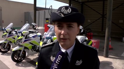 Une nouvelle commissaire de police à Martigues