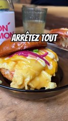 Les sandwichs les plus JUNK de Paris