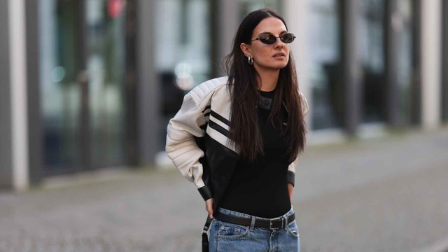 In vs. Out: Diese Lederjacken sind im Frühling 2023 voll im Trend