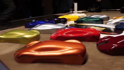 Maserati Granturismo, la festa a Milano con David Beckham