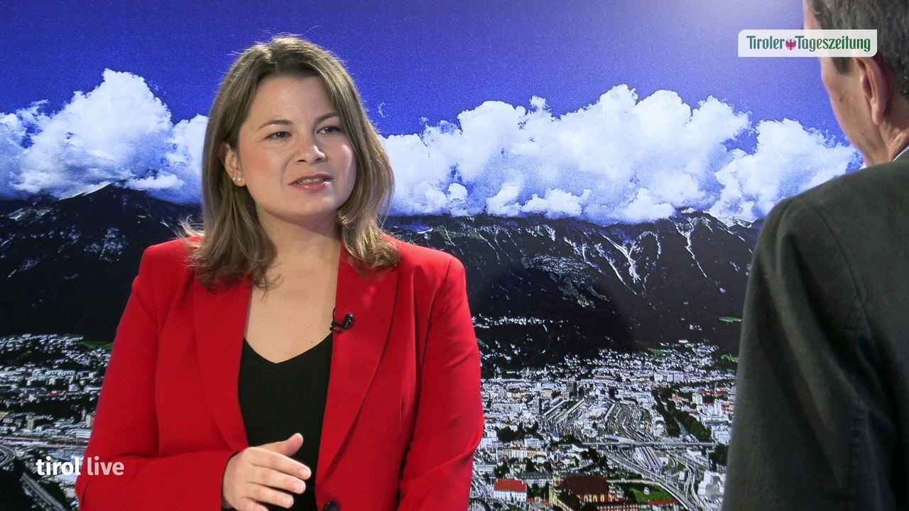 Stefan Pleger in „Tirol Live”