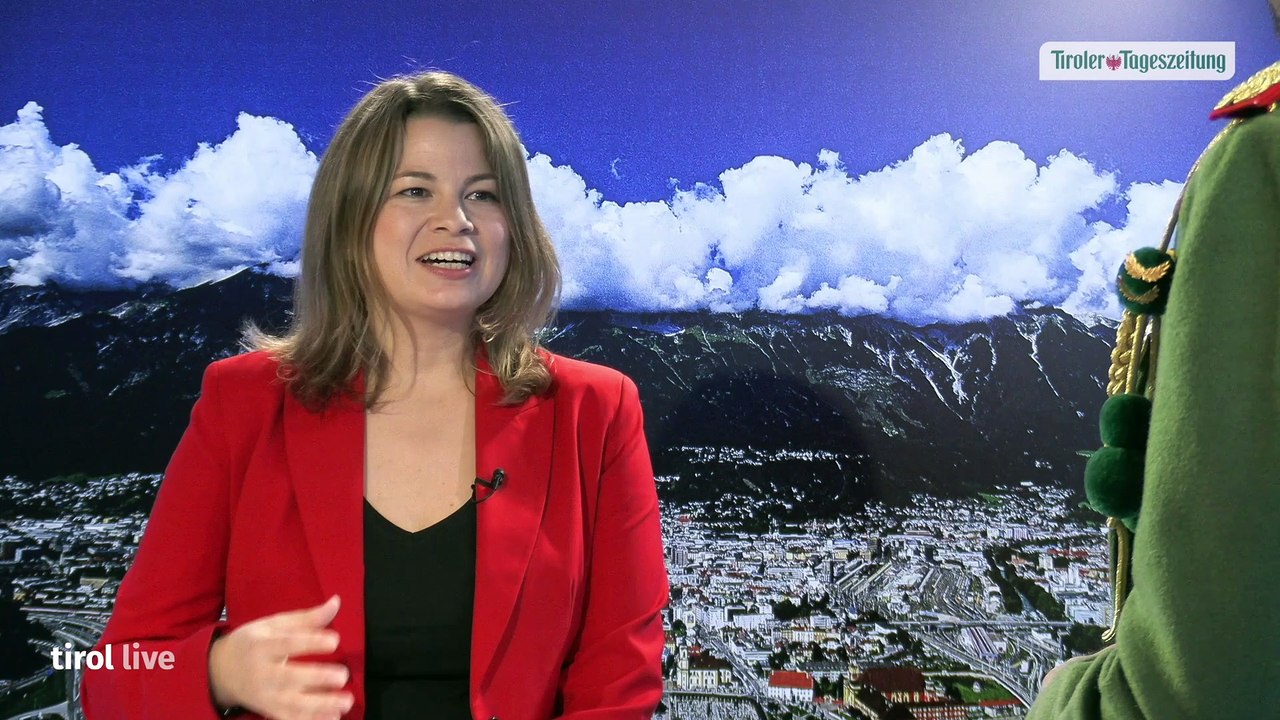 Thomas Saurer in „Tirol Live”