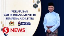 Anwar calls on Malaysians to strengthen national unity in Aidilfitri video