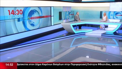 Ο επικεφαλής του συνασπισμού "Εθνική Δημιουργία", Θάνος Τζήμερος στο STAR