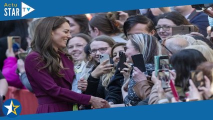 Kate Middleton séduisante : découvrez le prix de sa robe longue plissée pour sa sortie au restaurant