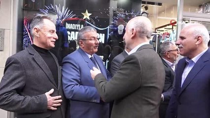 Bakan Karaismailoğlu: "Bugün bayram ama bizim asıl bayramımız 14 Mayıs'ta olacak"