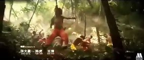 05 - Kung Fu Ninja Movie 2018 ☯ Top Action Movies 2018 Kung Fu Martial Arts Mo