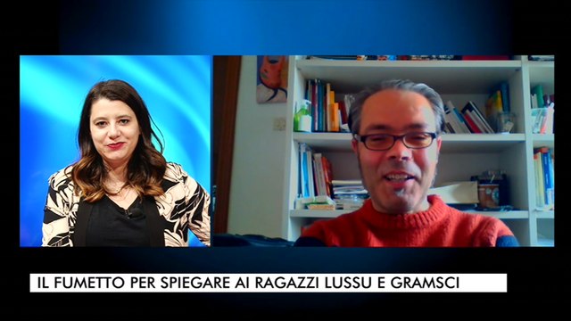 TG 22.04.23 INTERVISTA SANDRO DESSI'