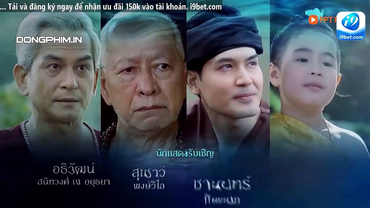 [tập 37]Truyền Thuyết Tình Yêu  [phim thái lan Vietsub] Love Of The Two Realms (2023) trọn bộ