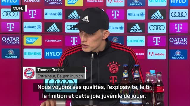 Bayern Munich - Tel connaîtra son avenir fin août selon Tuchel