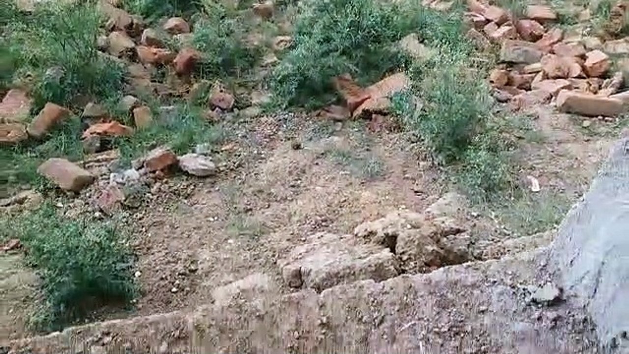 Video Story : बारिश के साथ गिरे ओले, गर्मी से मिली राहत
