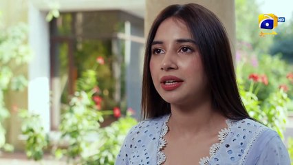 Tere Bin Episode 34   Yumna Zaidi - Wahaj Ali        FLO Digital