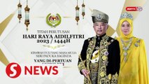 Unite to ensure harmony and peace in Malaysia, says King