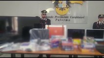 Preside arrestata a Palermo, ecco cosa hanno sequestrato i Carabinieri