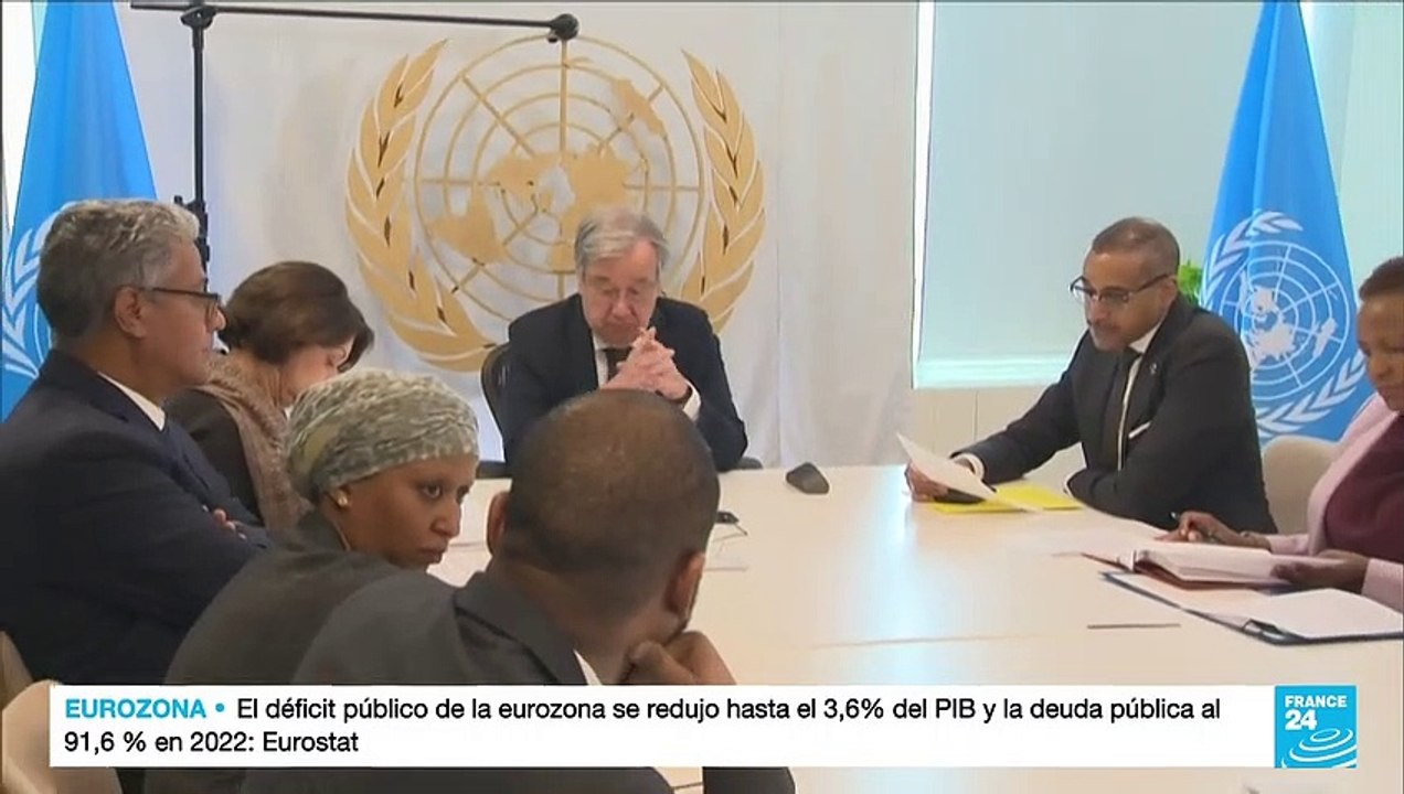 Sudán: siete días de enfrentamientos entre el Ejército y los paramilitares