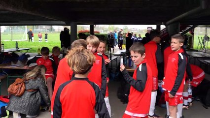 FC Metz Moselle : retour sur le tournoi U12