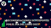 Día del Libro 2023: las recomendaciones de los periodistas de Vozpópuli
