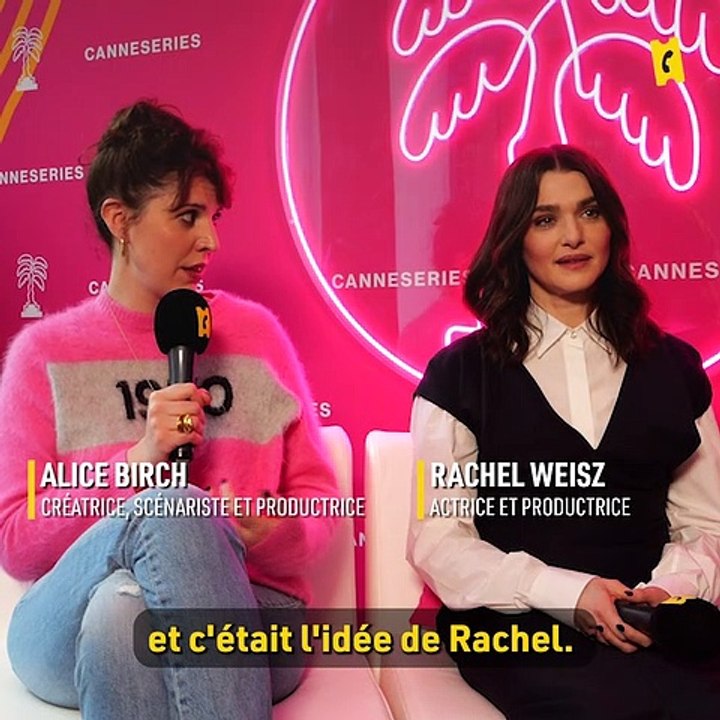 Faux-Semblants : Rachel Weisz et Alice Birch racontent la revisite en série du classique de David Cronenberg
