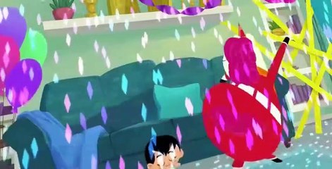 Go Away, Unicorn! E002 - Get A Clue Unicorn Move Out Unicorn