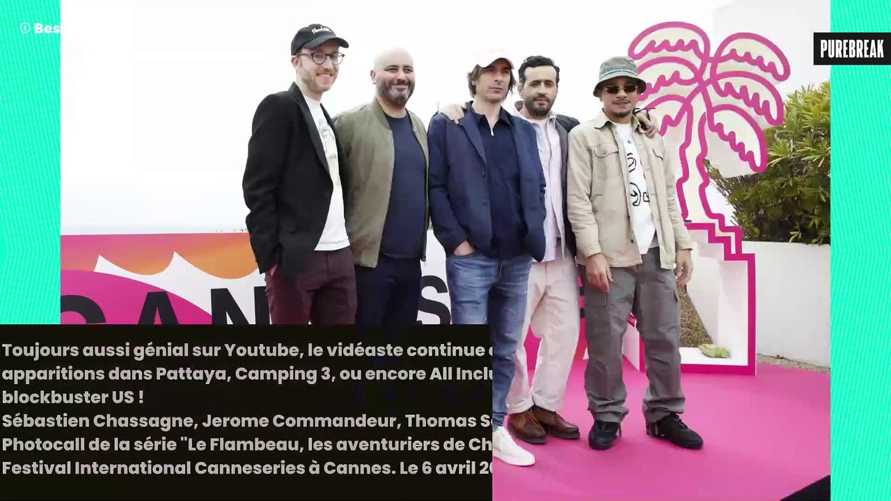 Surprise ! Mister V va être à l'affiche d'un énorme blockbuster américain avec le personnage "le plus cool et stylé de la franchise"