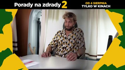 PORADY NA ZDRADY 2 Film