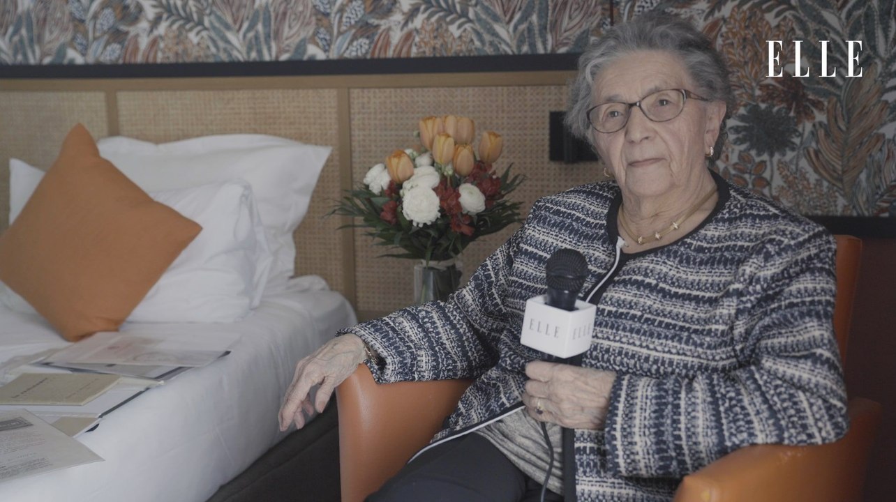 Josette Torrent, la plus jeune résistante de France, nous raconte son histoire : « On ne retrouve pas la vie normale »