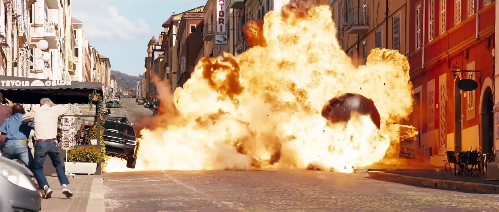 Szybcy i wściekli 10 Film