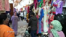 مهنيون يسجلون تفاوتات في تجارة الملابس التقليدية قبيل العيد بسلا