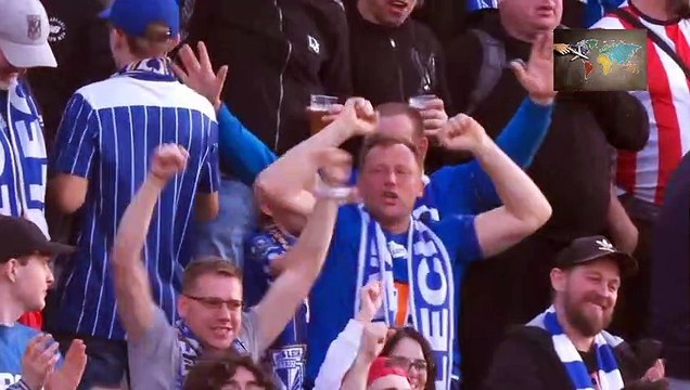 Fiorentina 2 - 3 Lech Poznan | Highlights | uefa europa conference league | 21st april 2023