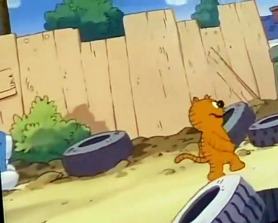 Heathcliff S01 E16