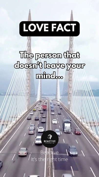 The Person That Doesn’t Leave Your Mind… #shorts #psychology #facts #subscribe #beactivewithbhatti