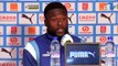 Mbemba avant Lyon-OM : 