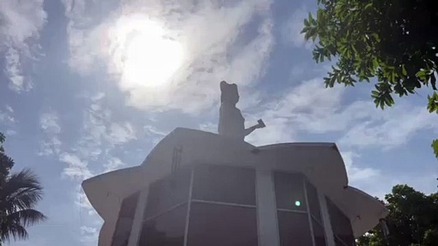 SURAT VIDEO : देखो देश का पहला अनोखा मंदिर जहां नहीं होती पूजा