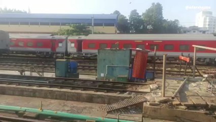 തിരുവനന്തപുരം റെയിൽവേ ഡിവിഷനിൽ നിന്നുളള 4 ട്രെയിൻ സർവീസുകൾ റദ്ദാക്കി