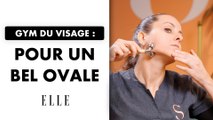 Gym du visage : notre séance pour un bel ovale